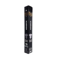 Nero Nobile Arabica Aрабика 56 г Nespresso 10 шт Кофе Капсулы
