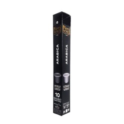 Nero Nobile Arabica 100 % Espresso 56 g Nespresso 10 capsule