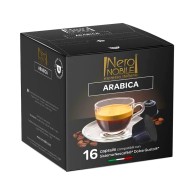 Nero Nobile Arabica 112 g Dolce Gusto 16 pcs