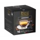 Nero Nobile Arabica 112 г Dolce Gusto 16 капсул