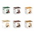 Nero Nobile Mocaccino Dolce Gusto Cafea Lapte Cacao 144 g 16 Capsule
