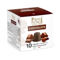 Nero Nobile Cioccolato Dolce Gusto 224 g 16 Capsules