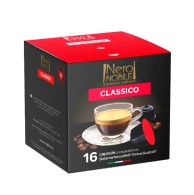 Nero Nobile Classico 112 g Dolce Gusto 16 Capsule Aromat