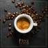 Nero Nobile Oro Crema Espresso 1000 г Кофе Зерна Золотистая Кремовая Текстура