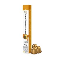 Nero Nobile Creme Brulee Nespresso 70 g 10 Capsules