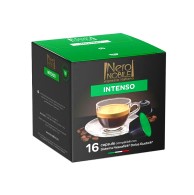 Nero Nobile Intenso Dolce Gusto 7 г 16 Кофе Капсулы Насыщенный