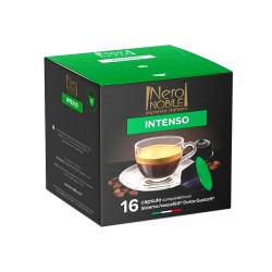 Nero Nobile Intenso Dolce Gusto 7 г 16 Кофе Капсулы Насыщенный
