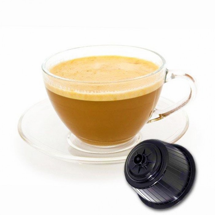 Nero Nobile Ginseng Dolce Gusto Cafea Solubilă 136 g 16 Capsule