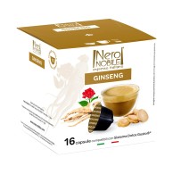 Nero Nobile Ginseng Dolce Gusto Soluble Coffee 136 g 16 pcs