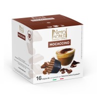 Nero Nobile Mocaccino Dolce Gusto Coffee Milk & Cocoa 144 g 16 psc