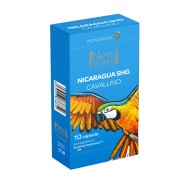 Nero Nobile Nivcaragua SHB Cavallino Arabica Nespresso 10 Capsules