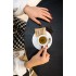 Nero Nobile Qualita Oro 120 g Dolce Gusto 16 Capsule Aurie