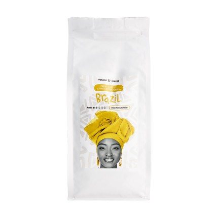 Tucano Brazil Fresh Roast 100% Arabica 1000 g Cafea Boabe Premium