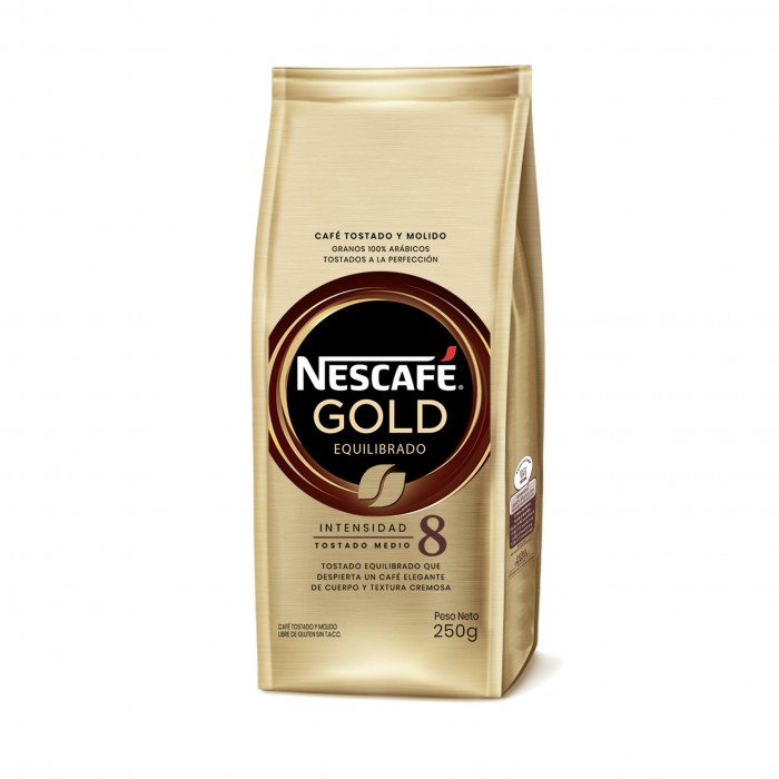 Nescafe Gold Equilibrado 250 g