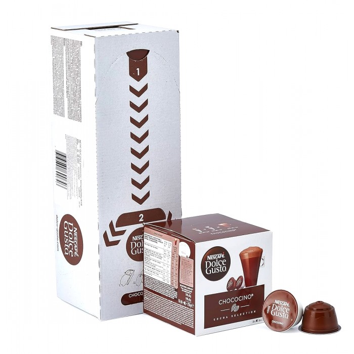 Nescafe Dolce Gusto Chococino 256 г