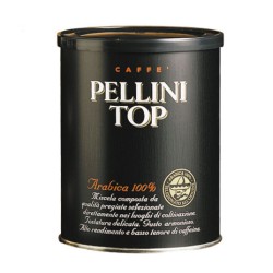 Pellini Top Arabica Cafea Măcinată Selectă și Fină 250 g