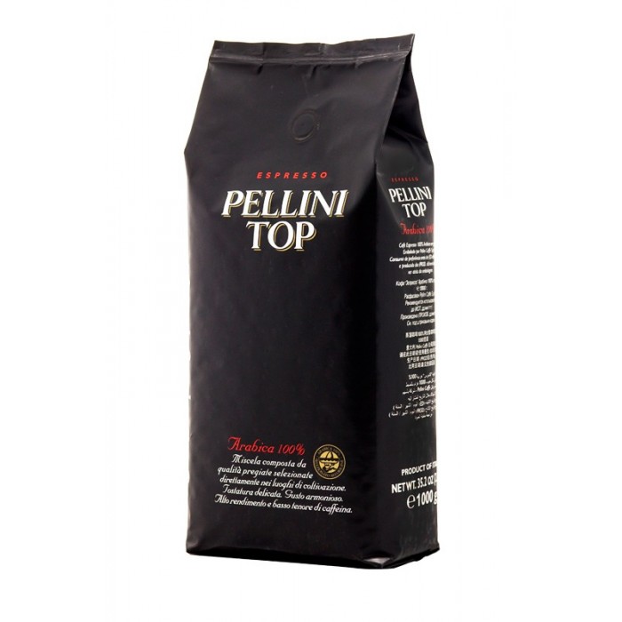 Pellini Top Arabica 1000 g Coffee Beans