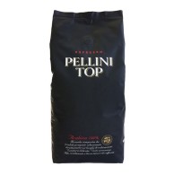 Pellini Top 100 % Arabica Espresso Кофе Зерна 1000 г Премиум
