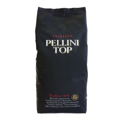Pellini Top Arabica 100% 9 Soiuri Cafea Boabe Premium 1000 g