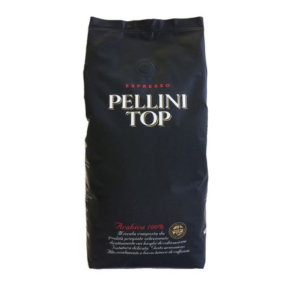 Pellini Top Arabica 100% 9 Soiuri Cafea Boabe Premium 1000 g