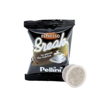 Pellini Espresso Break Coffee Capsules Lavazza Espresso Point 7 g