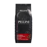 Pellini Espresso Bar Nr 4 Crema Tradizionale 1000 g Coffee Beans