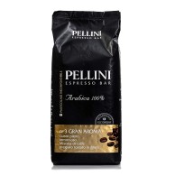 Pellini Espresso Bar Nr 3 Gran Aroma 1000 г Кофе Зерна Арабика Премиум