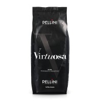 Pellini Virtuosa Coffee Beans Balanced and Persistent 1kg