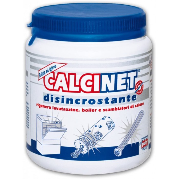 Calcinet Common Anti-Calc Detergent 1000 g per 10 Liters of Water