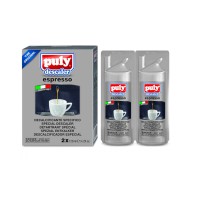 Puly Caff Descaler Espresso Decalcifiant Lichid pentru Espressoare 2 x 125 ml