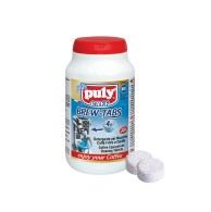 Puly Caff Brew Tabs Tablete de Curățare Cafetiere Filter Drip 120 x 4 g