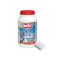 Puly Caff Brew Tabs Таблетки для Чистки Систем Filter Drip 120 x 4 г