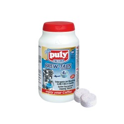 Puly Caff Brew Tabs Таблетки для Чистки Систем Filter Drip 120 x 4 г