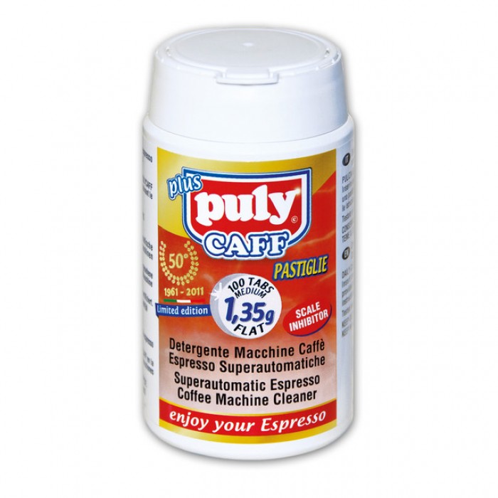 Puly Caff Plus Backflushing Powder 100 Pcs