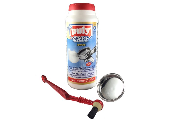 Puly Caff Plus Backflushing Detergent Powder - 900g jar