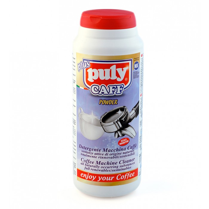 Puly Caff Plus Порошок Обратной Чистки 900 г