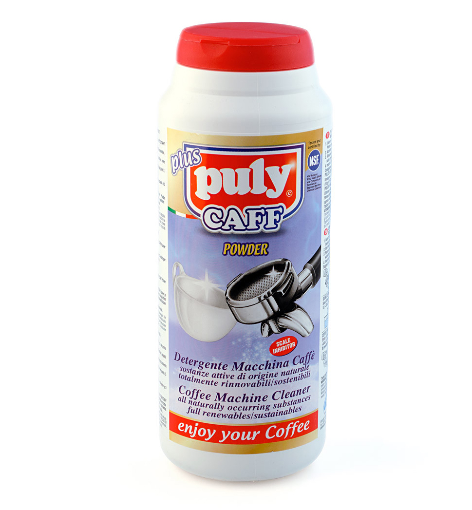 Puly Caff Plus Backflushing Powder For Espresso Machines 900g
