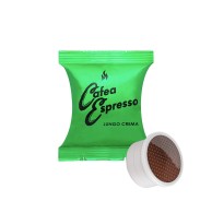 Banaga Caffe Lungo Crema 7 g Capsulă Lavazza Point