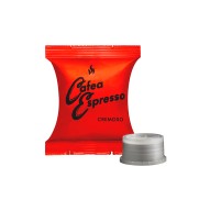 Cafea Espresso Cremoso 7 g Capsulă Lavazza Espresso Point