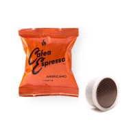 Cafea Espresso Americano 7 g Capsulă Lavazza Point