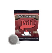 Poli Regina 7 g Capsulă Cialdă ESE 44 mm Cafea Aromată