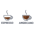 Poli Top Gold 7 g Capsulă Cialdă ESE 44 mm Cafea Premium