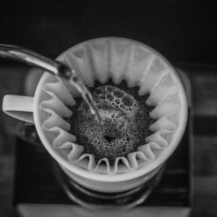 Poli Gran Bar Espresso Cafea Boabe 1000 g
