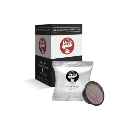 Poli Diamond Gourmet Smooth & Balanced Amodomio 50 Capsules