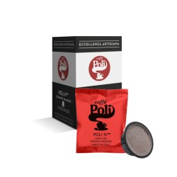 Poli Sweet Ruby Strong Passion 350 g Amodomio 50 Capsules