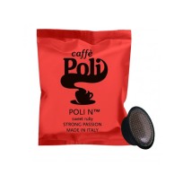 Poli Sweet Ruby Сильная Страсть 7 г Amodomio Кофе Капсула