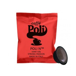 Poli Sweet Ruby Strong passion 7 g A Modo Mio Capsule