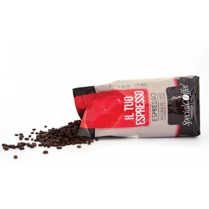 SpecialCoffee Il Tuo Espresso Аутентичный 1000 г Кофе Зерна