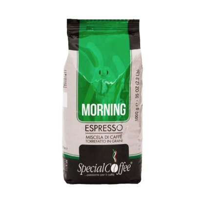 SpecialCoffee Morning – Balanced & Aromatic 1000 g Coffee Beans