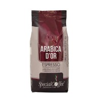 SpecialCoffee Arabica d’Or – Aromatic Fine Espresso Coffee Beans 1 kg